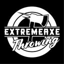 Extreme Axe Throwing Palmetto Bay logo